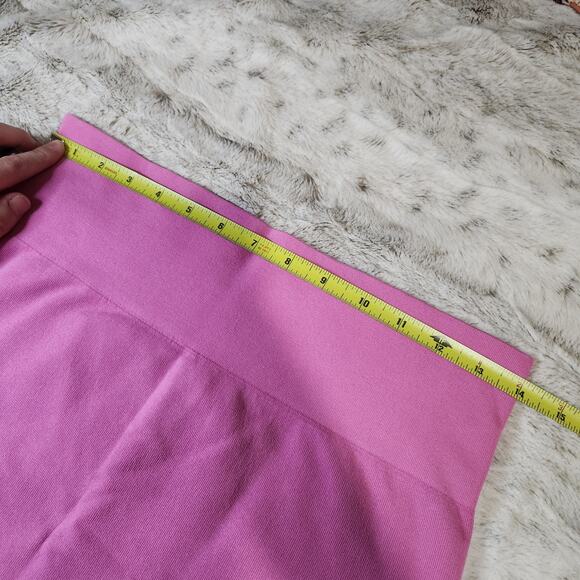 Kindred Bravely Bubblegum Pink Sublime Bamboo Bike Shorts Size M - Picture 6 of 8